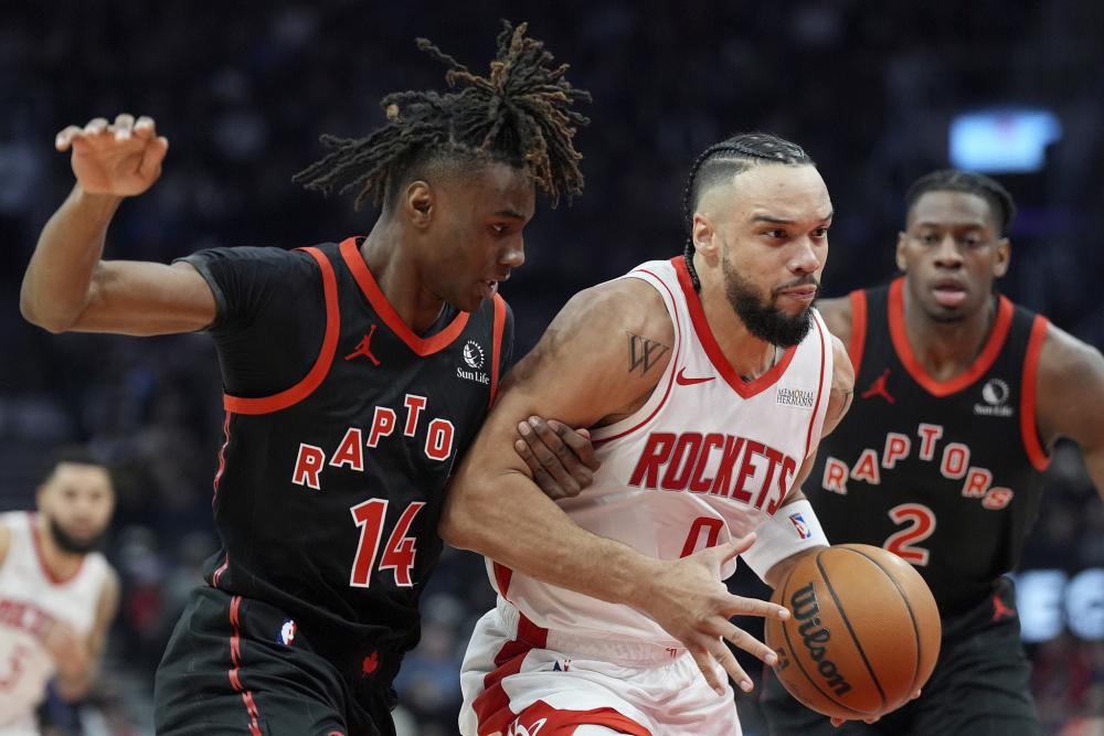 在防守端 在防守端